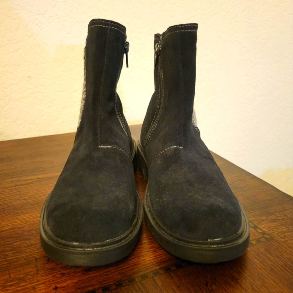 Clarks Opal Sky Ankle Boot